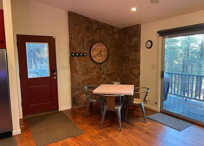 Enchanted Pines Retreat 2br 2ba Vacation Haven In Forested Flagstaff *